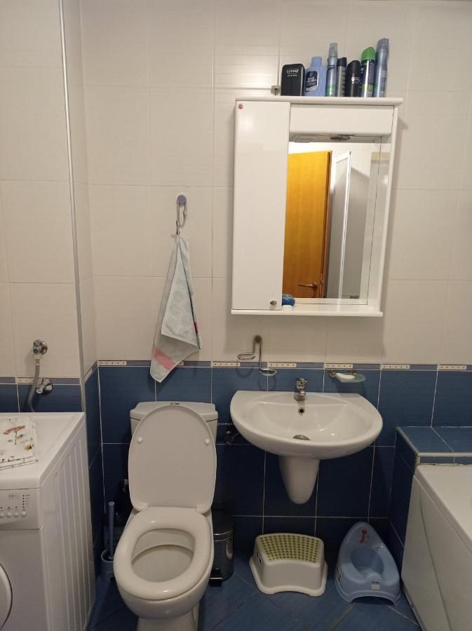 Go 2 Apartment Belgrado Buitenkant foto